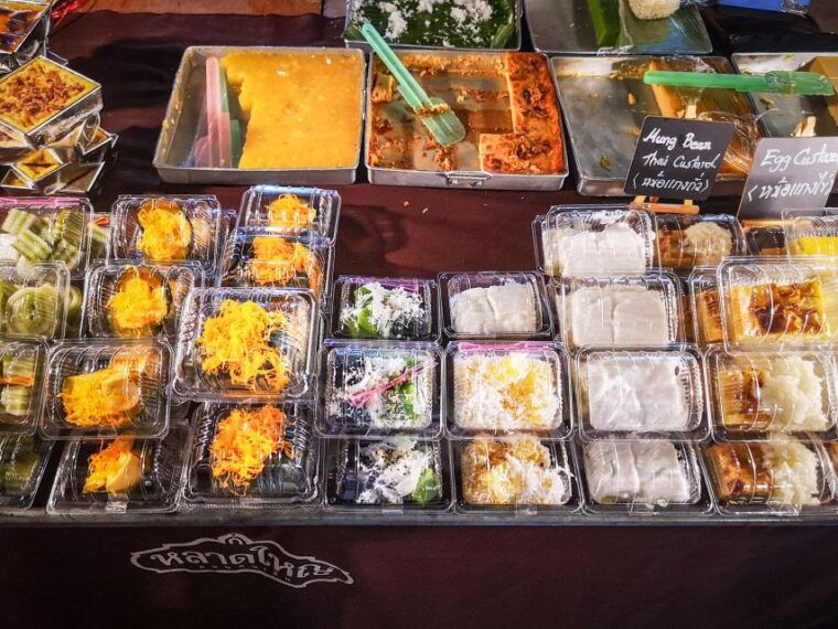 Phuket: Flavours of the South Guided Food Tour - Culinary Journey