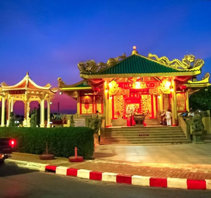 Phuket: Flavours of the South Guided Food Tour - Cultural Insights
