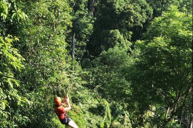 Phuket Flying Hanuman Discovery Journey - Cancellation Policy for Pickup and Trip