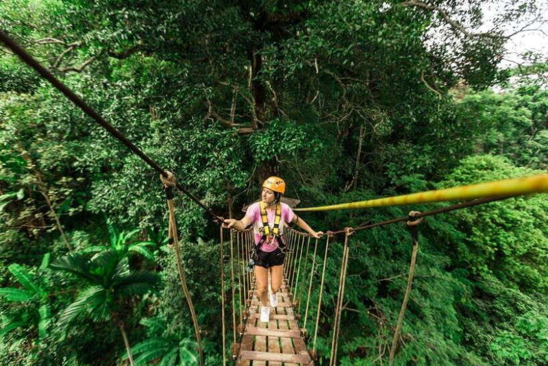 Phuket: Flying Hanuman Zipline Adventure - Good To Know