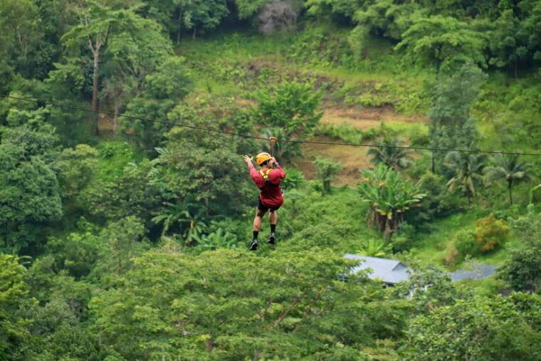 Phuket: Flying Hanuman Zipline Adventure - Safety Precautions