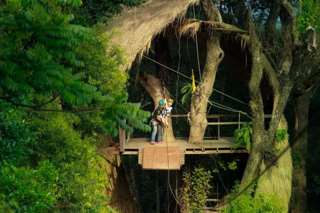 Phuket: Flying Hanuman Zipline With Hotel Transfer - Transportation and Pickup