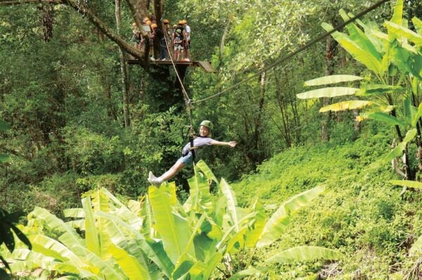 Phuket: Flying Hanuman Zipline With Hotel Transfer - Customer Ratings and Reviews