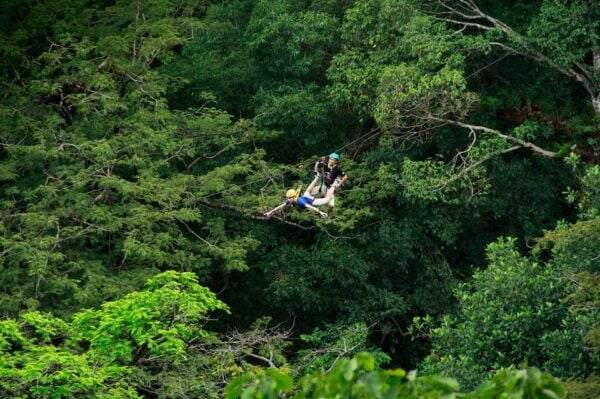Phuket: Flying Hanuman Zipline With Hotel Transfer - Booking Information and Policies