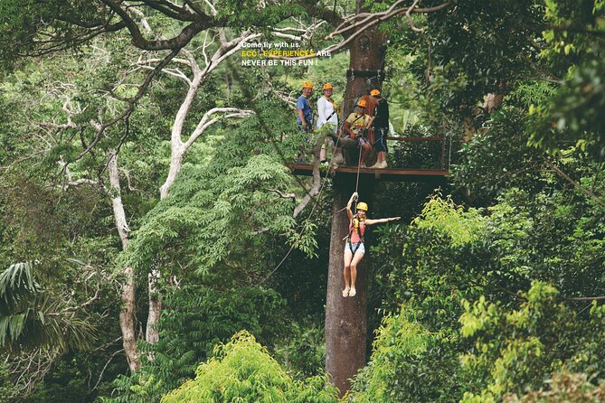 Phuket Flying Hanuman Zipline With Hotel Transfer - Pricing and Booking Details