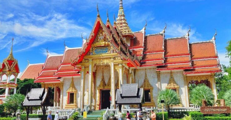 Phuket : Food Art Town : Travstore Original F.A.T Tour - Tour Activity Details