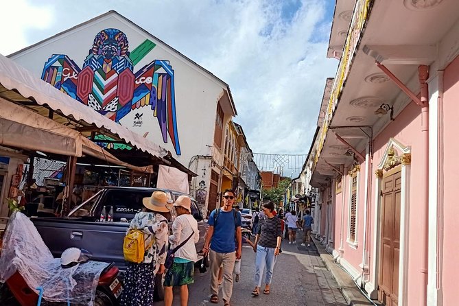 Phuket : Food Art Town : Travstore Original F.A.T Tour - Booking Information