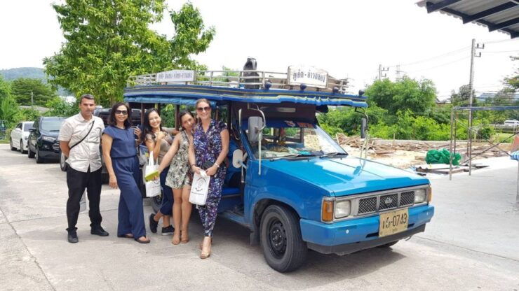 Phuket: Food Tour With Michelin Guides and Old Town Tour - Activity Details