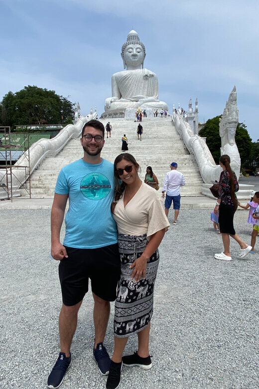 Phuket foodie tour+ Thai cooking class + Local food tasting - Who Is This Tour Best For?