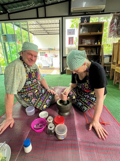 Phuket Foodie Tour+ Thai Cooking Class - Key Points
