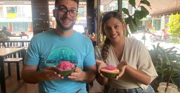 Phuket Foodie Tour+ Thai Cooking Class - Booking Information