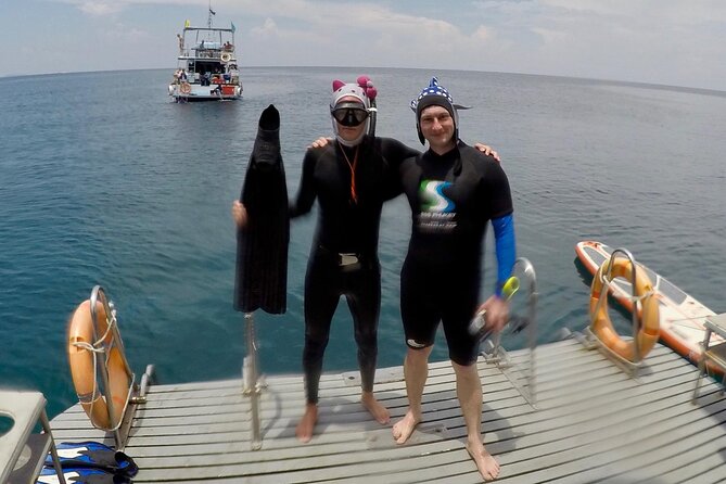 Phuket Freediving 2-Day Course With Racha Yai Boat Tour - Equipment and Skills Instruction