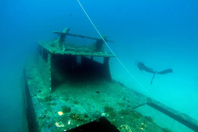 Phuket Freediving 2-Day Course With Racha Yai Boat Tour - Boat Tour to Racha Yai Island