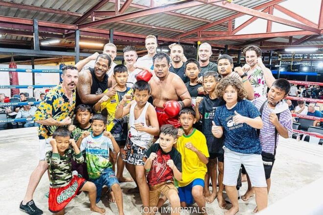 Phuket: Friday Night Muay Thai Fight at Rawai Boxing Camp - Customer Feedback