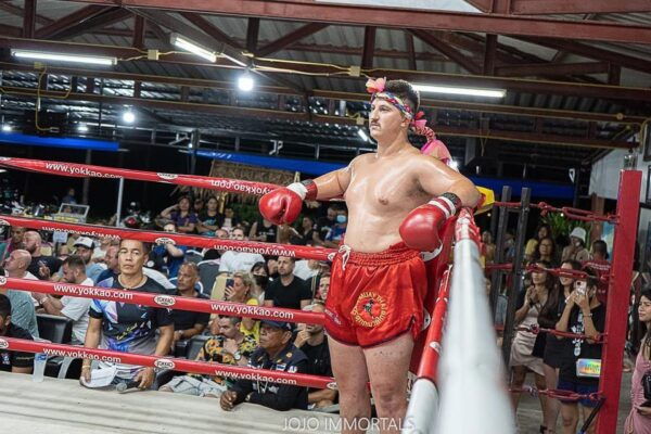 Phuket: Friday Night Muay Thai Fight at Rawai Boxing Camp - Questions You May Have