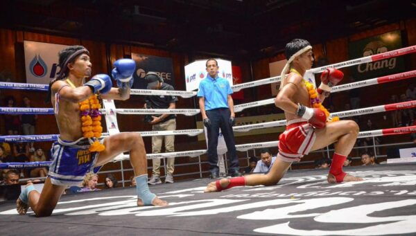 Phuket: Friday Night Muay Thai Fight at Rawai Boxing Camp - Break Down