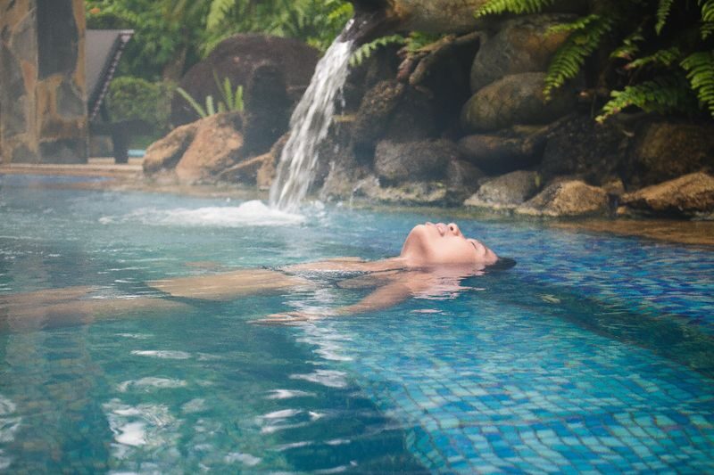 Phuket Full-Day Adventure: Kayaking, Waterfalls & Hot Springs - Lunch Gives the Day a Needed Pause