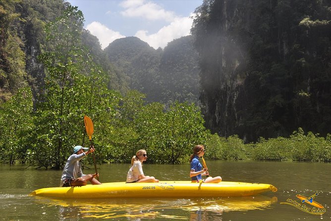 Phuket: Full-Day Canoeing Tour by John Grays Cave in Phang Nga Bay - The Sum Up