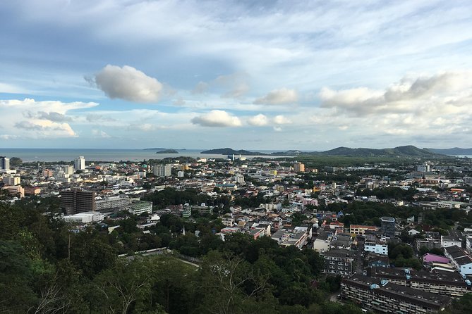 Phuket Full Day City Tour & Lunch & Tiger Park - Lunch Options