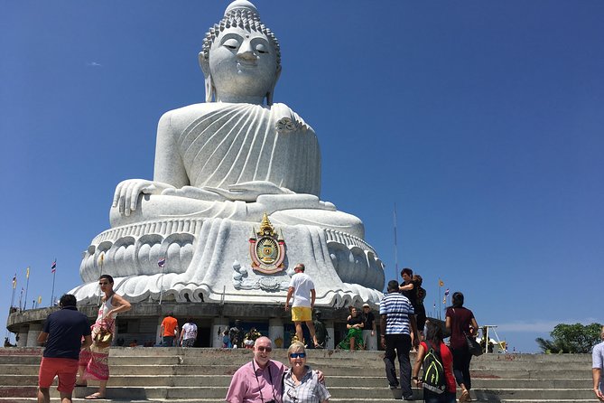 Phuket Full Day City Tour & Lunch & Tiger Park - Booking and Contact Information