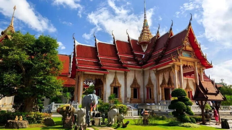 Phuket: Full Day City Tour with Night Market - Frequently Asked Questions