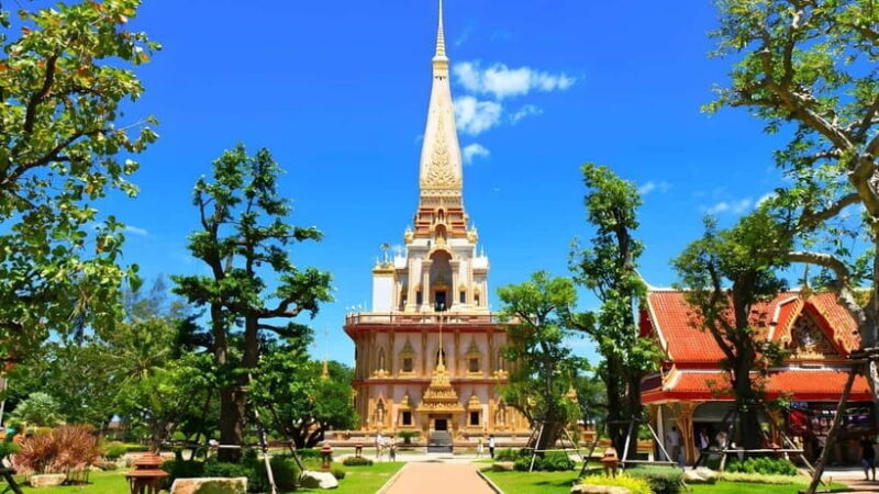 Phuket: Full Day City Tour with Night Market - Who Will Love This Tour?