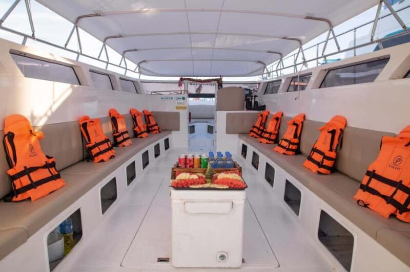 Phuket: Full-Day Coral Island with Lunch and Snorkeling - Authentic Experiences and Guides