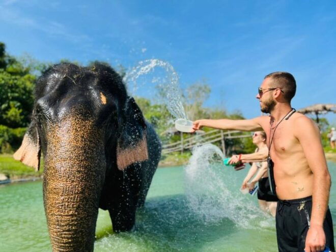 Phuket: Full-Day Elephant Explorer at Phuket Elephant Care - Highlights