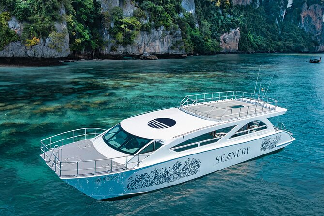 Phuket: Full-Day Phi Phi Islands, Maiton Island Trip by Speed Catamaran - Positive Tour Experience