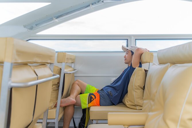 Phuket: Full-Day Phi Phi Islands, Maiton Island Trip by Speed Catamaran - Positive Reviews From Travelers
