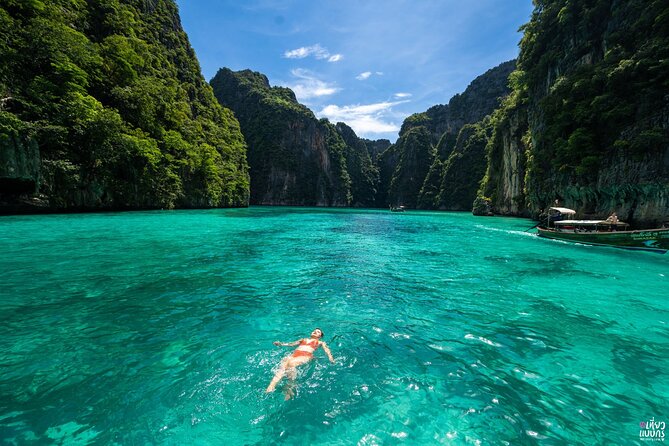 Phuket: Full-Day Phi Phi Islands, Maiton Island Trip by Speed Catamaran - Memorable and Enjoyable Experience