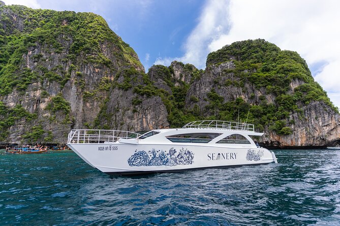 Phuket: Full-Day Phi Phi Islands, Maiton Island Trip by Speed Catamaran - Common Questions