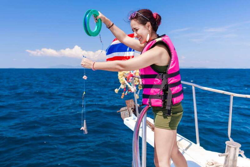 Phuket: Game Fishing and Trolling Boat Trip With Lunch - Detailed Itinerary