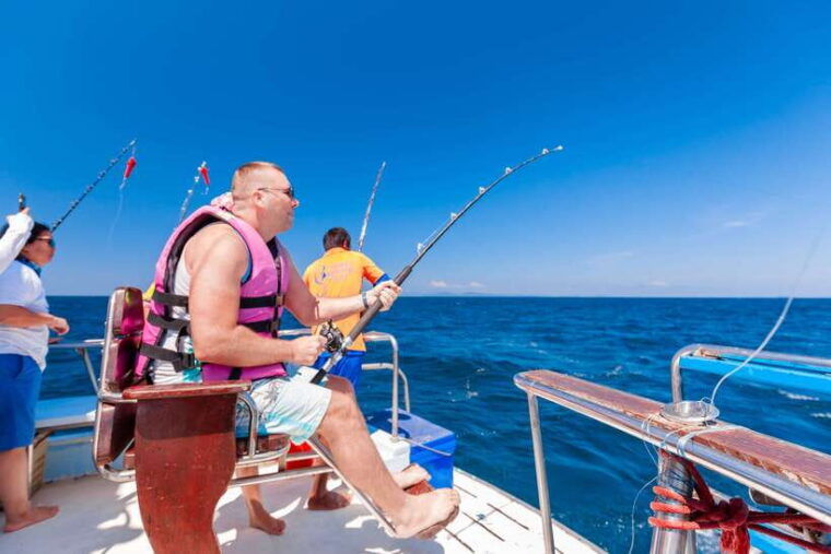 Phuket: Game Fishing and Trolling Boat Trip With Lunch - Inclusions and Exclusions
