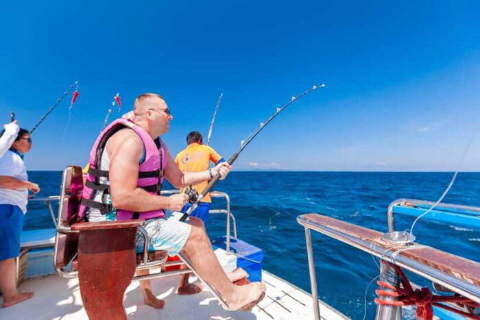 Phuket: Game Fishing and Trolling Boat Trip With Lunch - Customer Feedback and Ratings