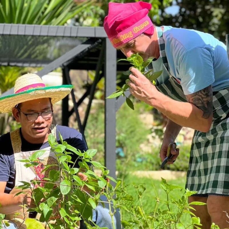 Phuket: Garden Thai Cooking Class With Local Market Visit - An In-Depth Look at the Experience