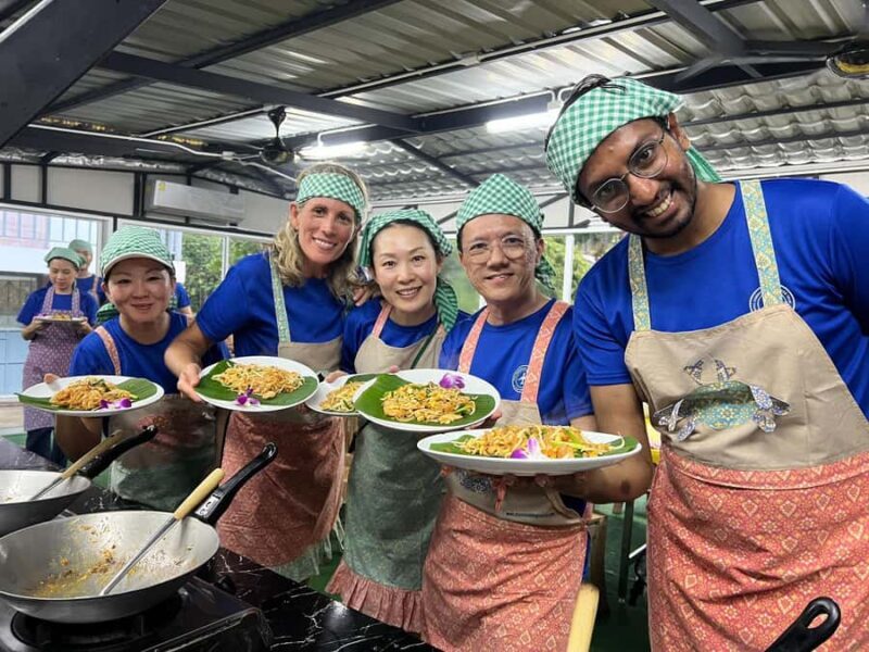 Phuket: Garden Thai Cooking Class With Local Market Visit - Practical Tips for Your Cooking Adventure
