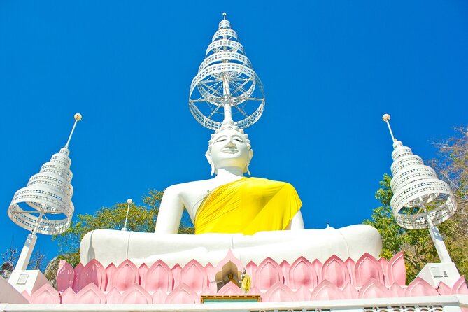 Phuket Giant Water Lilies & Temple Private Tour - Tour Details