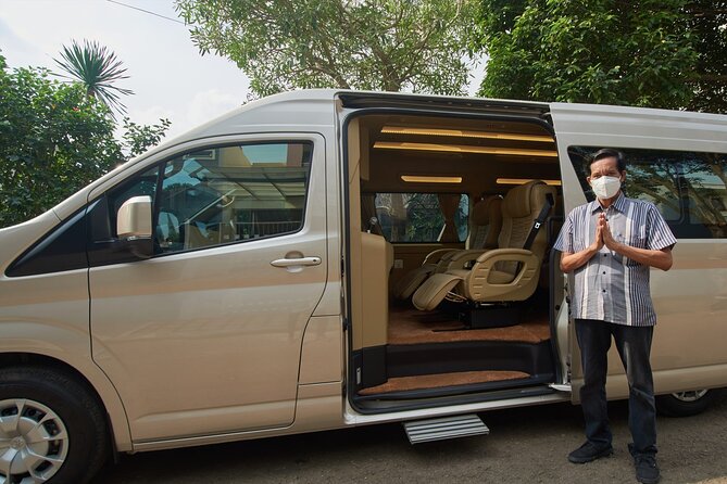 Phuket Giant Water Lilies & Temple Private Tour - Tour Specifics