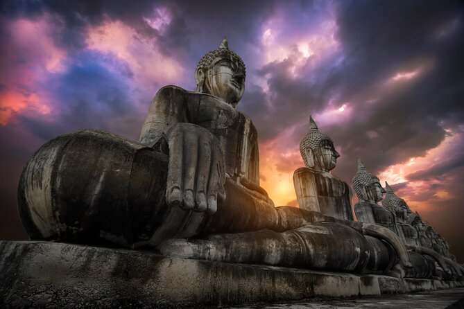 Phuket Giant Water Lilies & Temple Private Tour - Common Questions