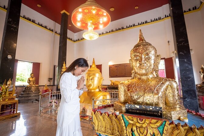 Phuket Giant Water Lilies & Temple Tour (Private & All-Inclusive) - Reviews