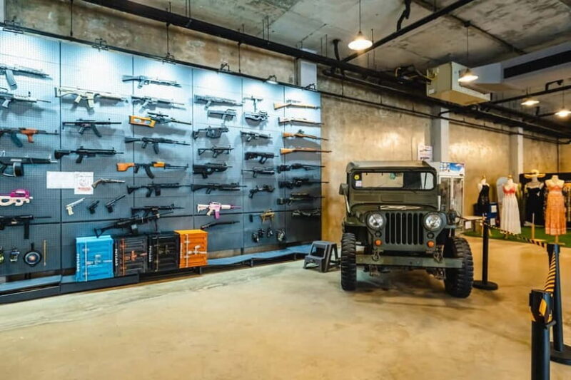 Phuket: Gold Shooting Range Experience - Who Should Consider This Experience?