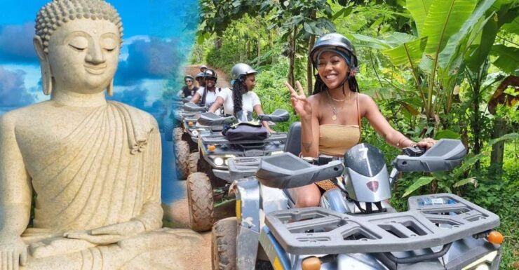 Phuket : Great Atv Tour With Phuket Big Bhudha Visit - Booking Details