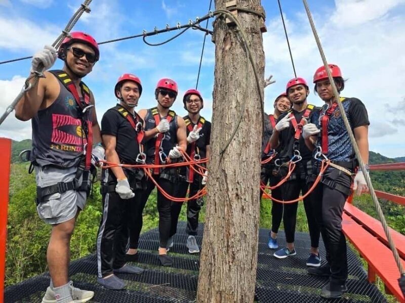 Phuket: Green Mountain ATV Ride and Zipline Adventure - Exploring the Adventure: What to Expect