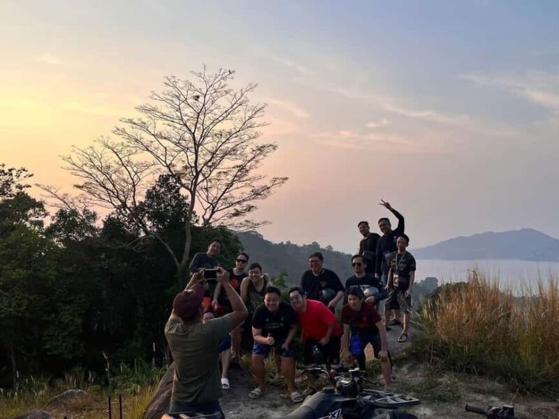 Phuket: Green Mountain ATV Ride and Zipline Adventure - Final Thoughts: Who Will Love This Experience?