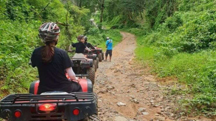 Phuket: Guided ATV Tour - Experience Highlights