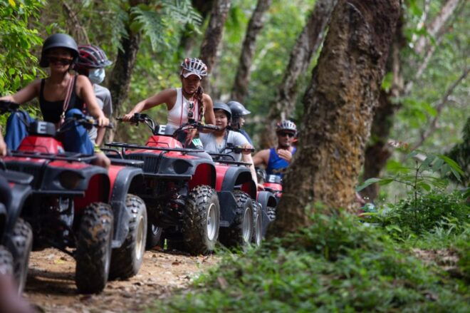 Phuket: Guided ATV Tour - Common Questions