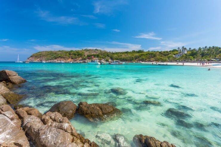 Phuket: Guided Boat Trip to Coral Island and Raya Island - Activity Details