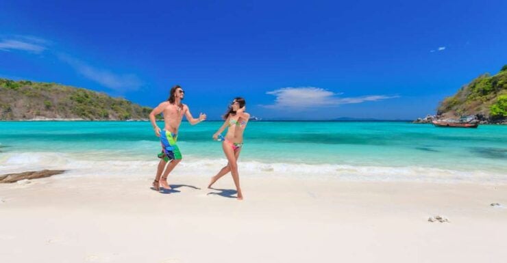 Phuket: Guided Boat Trip to Coral Island and Raya Island - Experience Highlights