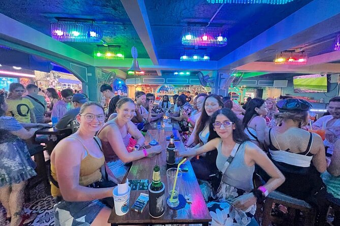 Phuket Guided Pub Crawl - Company Information and Terms & Conditions